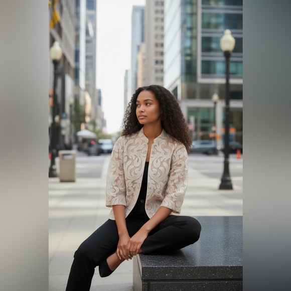 Alex Evenings Jackets & Blazers - Alex Evenings Jacket